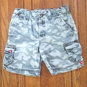 Tony Hawk Camo Shorts Boys